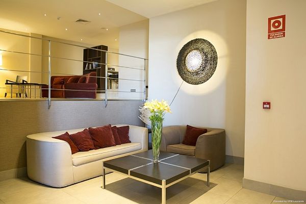 Hotel Areca (Provinz Alicante)